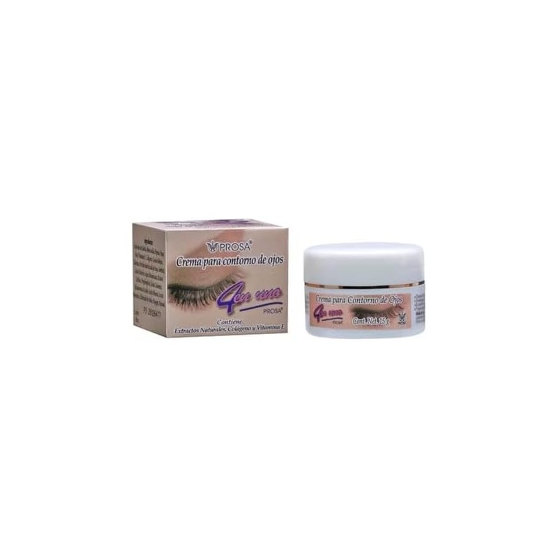 Contorno De Ojos En Crema Prose By Gaero Shop Con