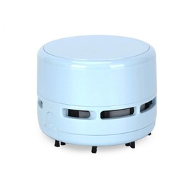 FineInno Mini Crumb Vacuum Cleaner Portable Desktop Sweeper Handheld Cordless Multifunction Cleaning for Home,Office,Cars,Pet Hairs (no Battery Included)