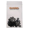 HolsterSmith Finishing Washers - #8 - (0.530 Dia.) - Metal
