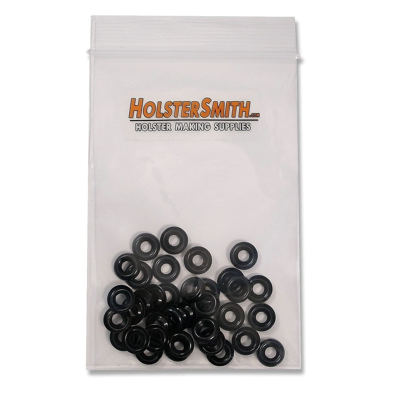 HolsterSmith Finishing Washers - #8 - (0.530 Dia.) - Metal