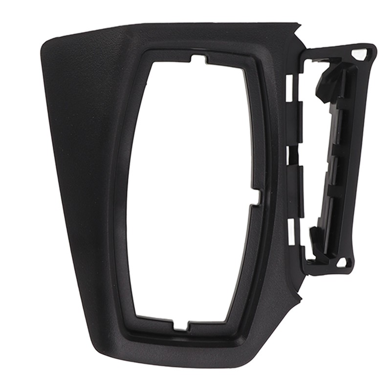 Headlight Control Switch Frame Trim ABS Plastic Protector Replacement for