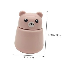 OHPHCALL 2pcs Portable Manual Pills Crusher Compact Tablet Grinders for Home Use Handheld Medication for Boys and Girls and Seniors