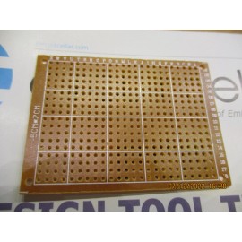 Archer Radio Shack 2 PAK  Experimenter Printed Circuit Board 5cm x 7cm