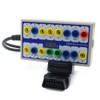 ZSooner OBD 2 Splitter Tester Auto Car Diagnostic Conector Breakout