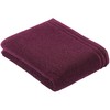 Vossen Calypso Feeling Bath Towel 67 x 140 cm Grape