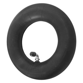 cyclingcolors Inner tube 7 x 1 3/4 inch - 8 x 2 inch - 200 x 50 cm, pushchair, bicycle, scooter, wheelchair, scooter, car valve, angled