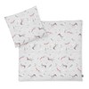 Julius Zöllner Woodlife Baby Bed Linen 100% Cotton, Standard 100