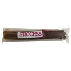 Original Botanica Success Incense Stick for Cleansing Spiritual Healing Negative Energy Protection Positive Vibes House Smudging Sticks, 10 1/2"