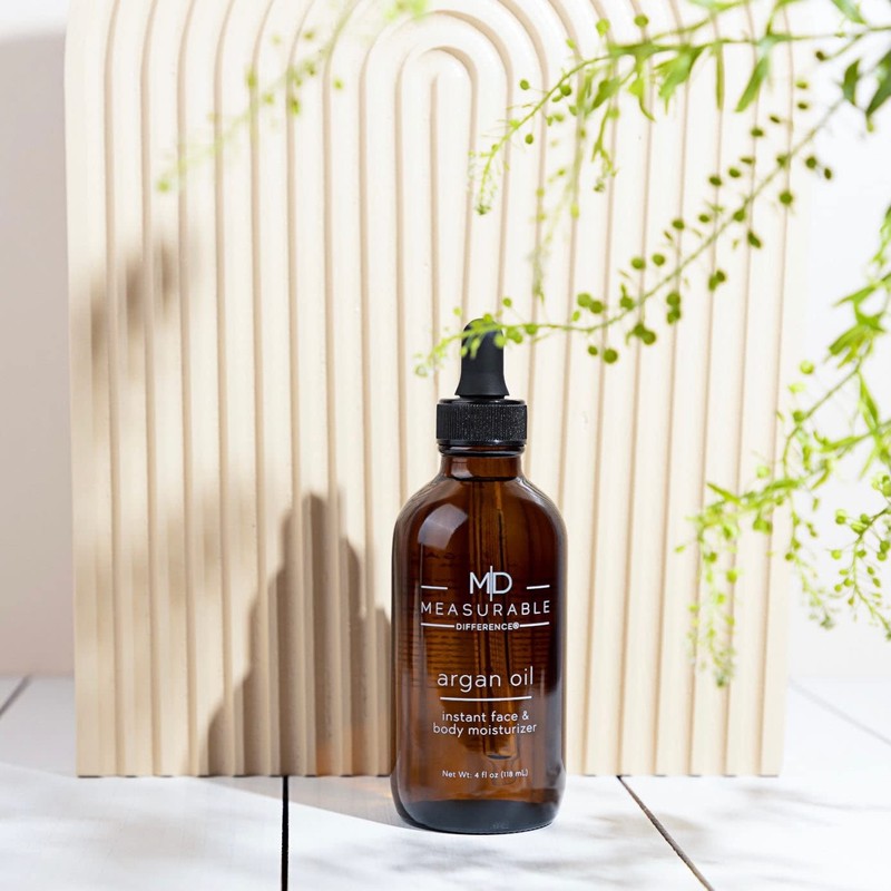 Measurable Difference Aceite de Argan.