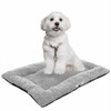 Dog Bed - Small Washable Dog Crate Mattress | Comfortable