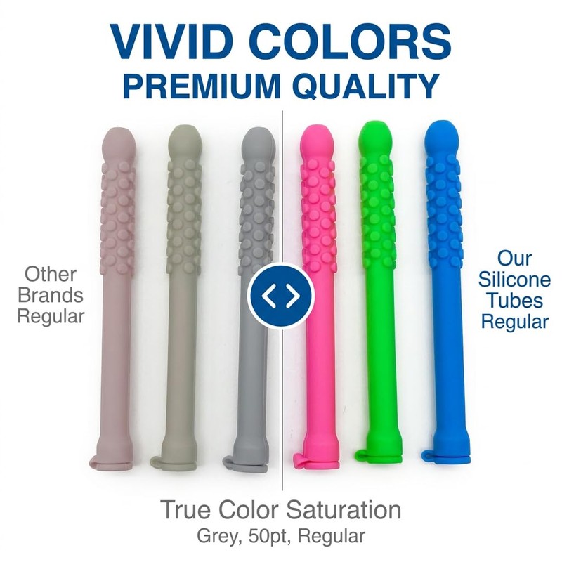 6PCS Chewable Breather Sticks, Portable Fresh Breath Oral Care Tool