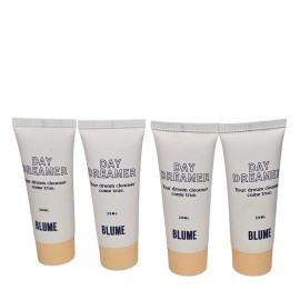 Blume 4 x Blume Day Dreamer Your Dream Cleanser Come True 20ml Travel Size New