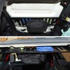 JeCar Roof Rack Hard Top Molle Panel Exterior Accessories for