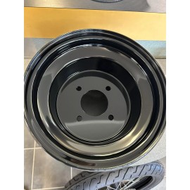 KYMCO MXU 150/270/300 REAR WHEEL OEM KYMCO PART 42705-LCA5-E00