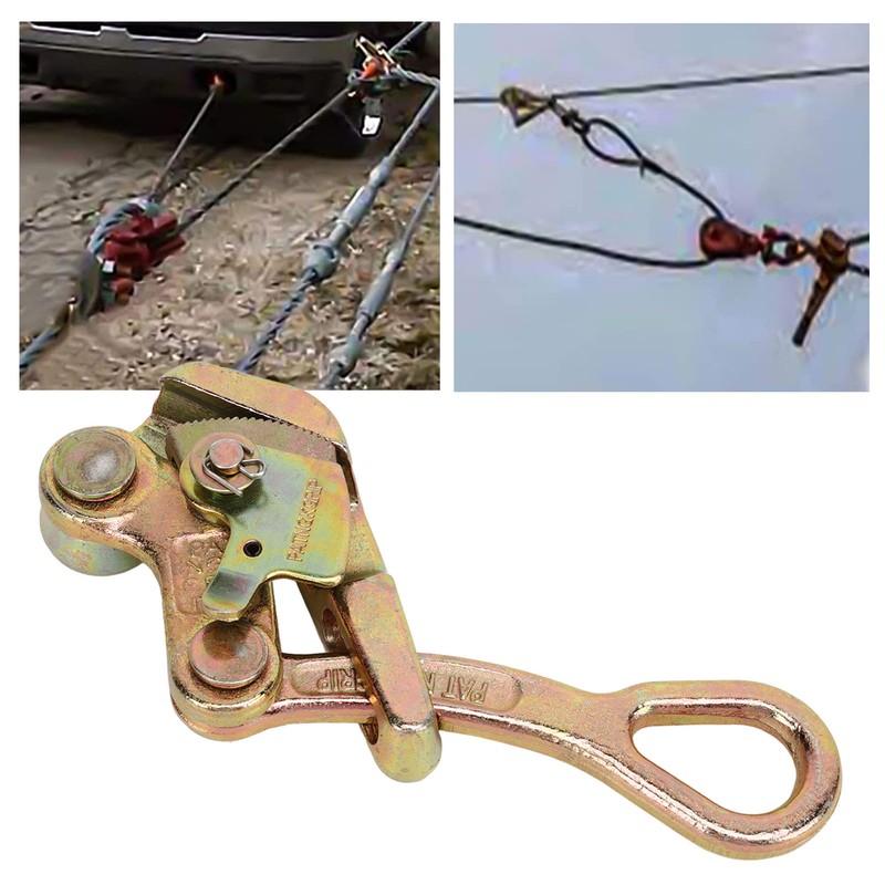 Cable Grip Puller High Strength Stable Performance Universal for Trailers