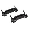 10Pcs Roof Moulding Drip Rail Clip for Lancer EVO 2002-2016