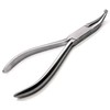 How Plier Wire Bending Dental Orthodontics Braces Placement Stainless Steel