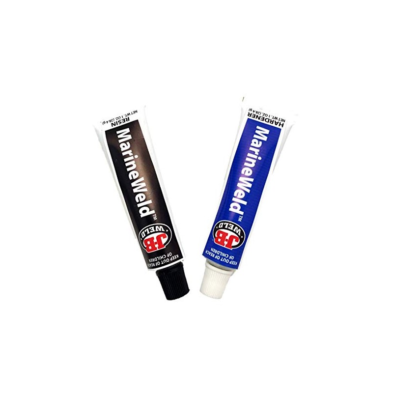 J-B Weld 8272 MarineWeld Marine Epoxy - 2 oz.