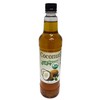 Joe’s Syrup Organic Flavored Syrup, Organic Coconut, 750 ml