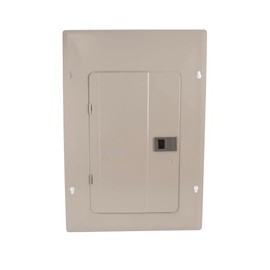 Cutler-Hammer CHPX2AF Load Center Cover, 1 in L x 15.31 in W x 22 in H, Flush Mount