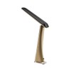 AIXXCUVQ Foldable Desk Lamp with Calendar Display Light Eyes Perpetual