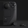 PlayVital Thumb Grip Cap for Steam Deck LCD, Joystick Cap