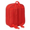 Safta Unisex Kid's M011a-622486011 3D Nursery Backpack, red, Estándar