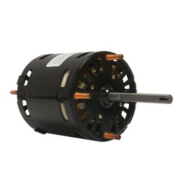 Fasco D1124 3.3-Inch Diameter Shaded Pole Motor, 1/20 HP, 115 Volts, 1550 RPM, 1 Speed, 2.1 Amps, CCW Rotation, Sleeve Bearing