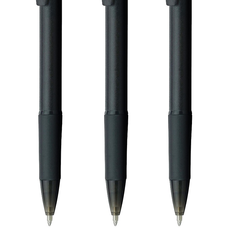 Pentel BX417BP3-A Bolígrafo Rt Feel-It 0.7 mm BP 3 piezas