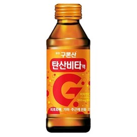 Guronic acid carbonated vita 150ml x 60 bottles (40832184) / 구론산 탄산 비타 150ml x 60병 (40832184)
