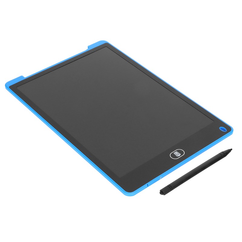 12in LCD Writing Painting Board Drawing Pad Handwriting Tablet Gift