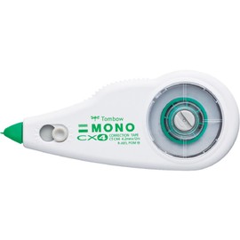 トンボ鉛筆 修正テープ MONO モノCX 4.2mm CT-CX4