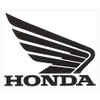 Toyo Mark HONDA Wing Genuine Decal Sticker Right Direction Black