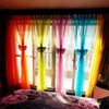 Thinkbay Looped Curtains / Beautiful and Hand-Made / 10 Colours