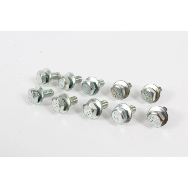 Robin 10 Pack Genuine Robin 22G-010301-00 Bolt & Washer AY