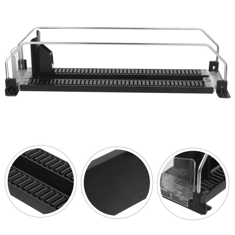 CIYODO Drink Propeller Shelf Automatic Replenishment Pusher Refill Sliding System