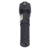 LED Flashlight USB Charging High Light IPX4 Waterproof Zoomable Handheld