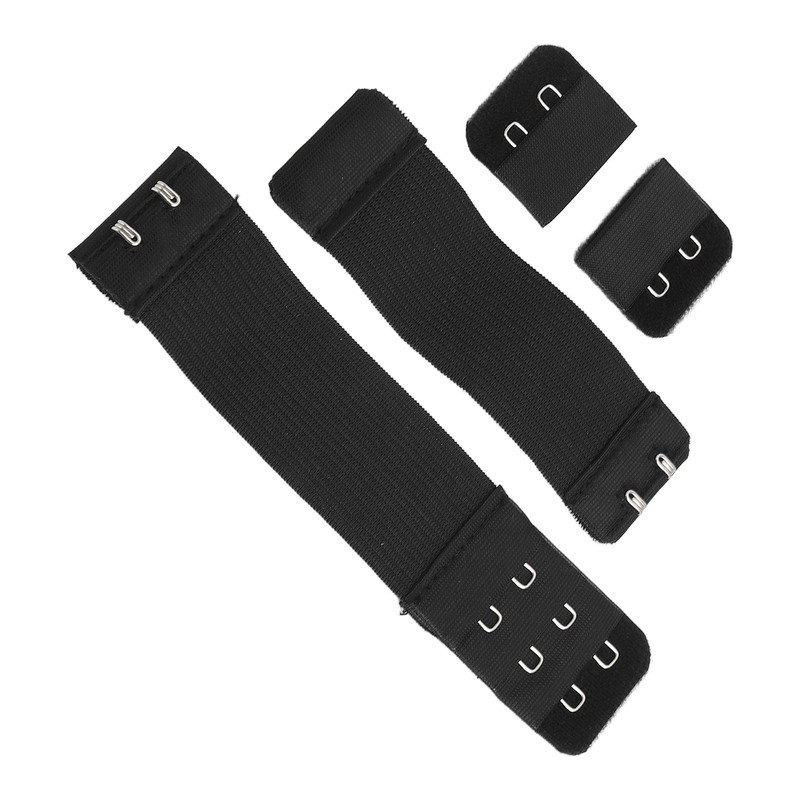 10 Set Adjustable Elastic Band with Hooks DIY Wig Straps