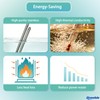 Upgraded 02582 Water Heater Element, 4500W 240V Heating Element