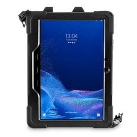 Hama Rugged Style 25.6 cm (10.1") Cover Black