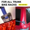 Bike Rack Protector Pads Set,Car Scratch Protector for Trunk Bike
