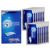 NXPUXP 14 Pairs of Teeth Whitening and Whitening Strips, Professional