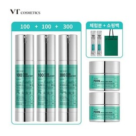 VT PDRN Riddle Shot 1002+3001+ PDRN Cream 50ml2 / 브이티 PDRN 리들샷1002+3001+ PDRN 크림50ml2