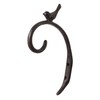Totority 1Pc Decorative Model Hanging Hook for Garden Flowerpot Storage
