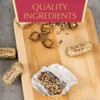 Brown & Haley Almond ROCA Stand-up Pouch, Individually Wrapped Chocolate