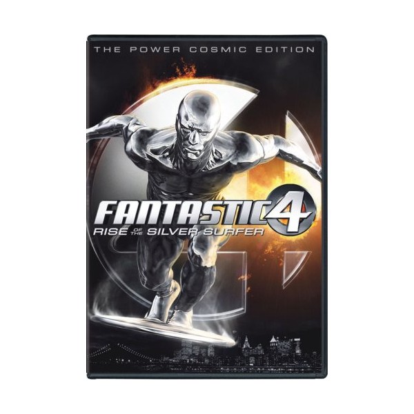 Fantastic Four: Rise of the Silver Surfer by 20th Century Fox [DVD]