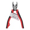 Sankyo Corporation trad JIS Lightweight Power Pliers, 5.9 inches (150