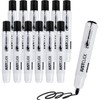 carrotez Retractable Dry Erase Markers, Click Dry Erase Whiteboard Markers,
