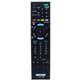 RM-ED052 Remote Control Replacement for Sony TV KD-55X9005A KD-65X9005A KDL-40W905A KDL-42W802A KDL-42W805A KDL-42W807A KDL-42W808A KDL-42W809A KDL-46W905A KDL-47W802A
