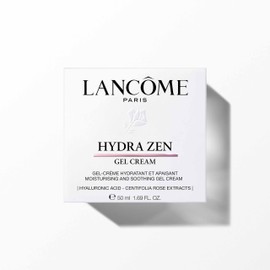 Lancôme Hydra Zen Gel Cream - Hydrating & Soothing Oil-Free Moisturizer with Hyaluronic Acid - 1.7 Fl Oz